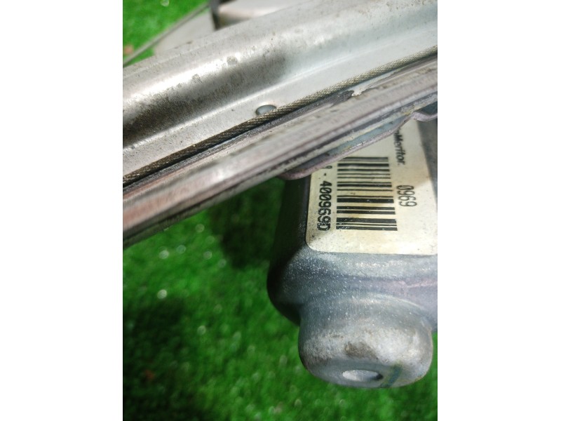 Recambio de elevalunas trasero izquierdo para citroën c4 grand picasso referencia OEM IAM 400969D 400969D 135090222
