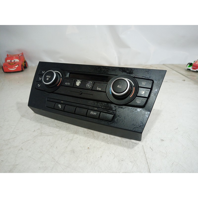 Recambio de mando calefaccion / aire acondicionado para bmw serie 3 berlina (e90) 316d referencia OEM IAM 6411924241001 64119242