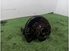 Recambio de mangueta trasera izquierda para volkswagen golf plus (5m1) bluemotion edition referencia OEM IAM    2