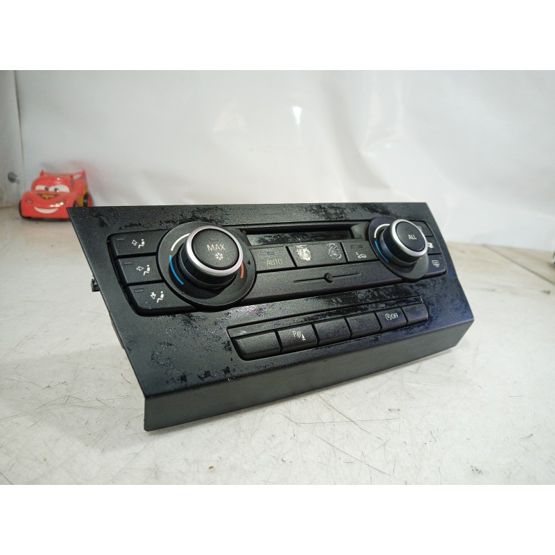 Recambio de mando calefaccion / aire acondicionado para bmw serie 3 berlina (e90) 316d referencia OEM IAM 6411924241001 64119242