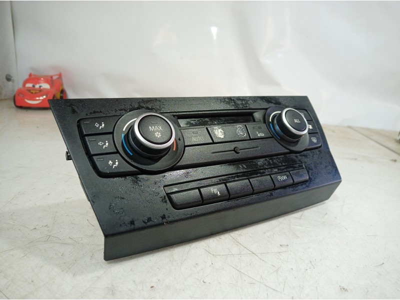 Recambio de mando calefaccion / aire acondicionado para bmw serie 3 berlina (e90) 316d referencia OEM IAM 6411924241001 64119242