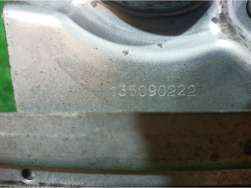 Recambio de elevalunas trasero izquierdo para citroën c4 grand picasso referencia OEM IAM 400969D 400969D 135090222