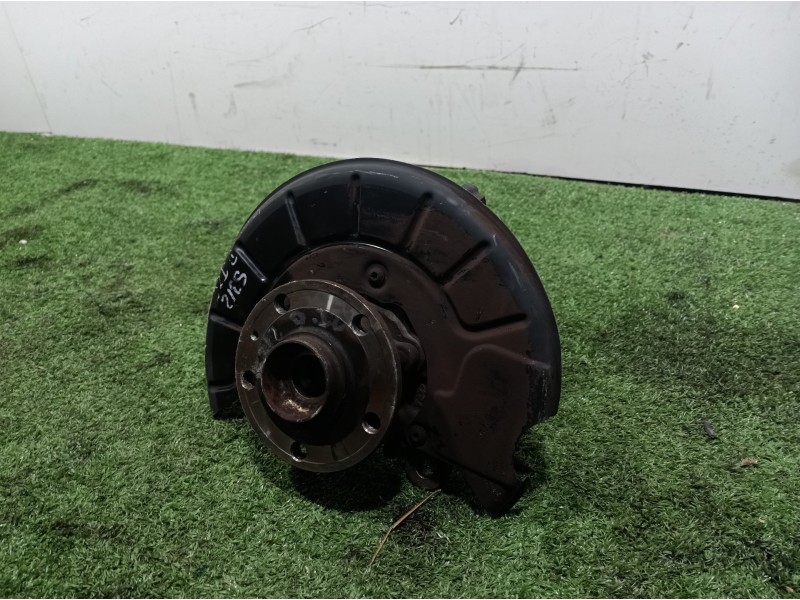 Recambio de mangueta trasera izquierda para volkswagen golf plus (5m1) bluemotion edition referencia OEM IAM   