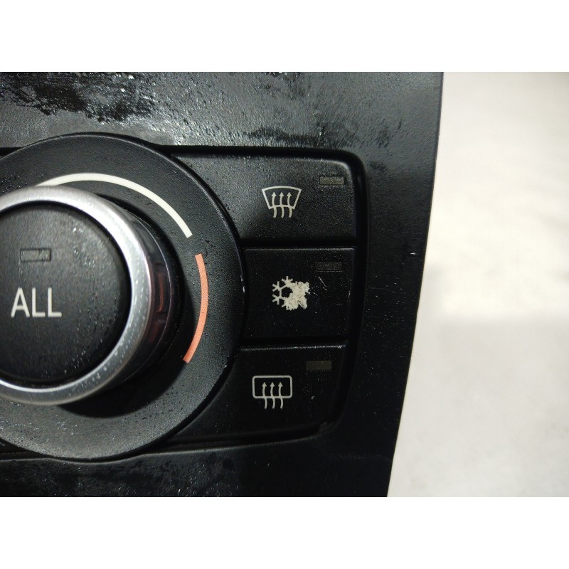 Recambio de mando calefaccion / aire acondicionado para bmw serie 3 berlina (e90) 316d referencia OEM IAM 6411924241001 64119242