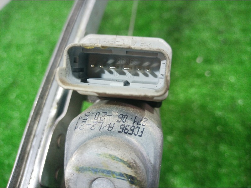 Recambio de elevalunas trasero izquierdo para citroën c4 grand picasso referencia OEM IAM 400969D 400969D 135090222