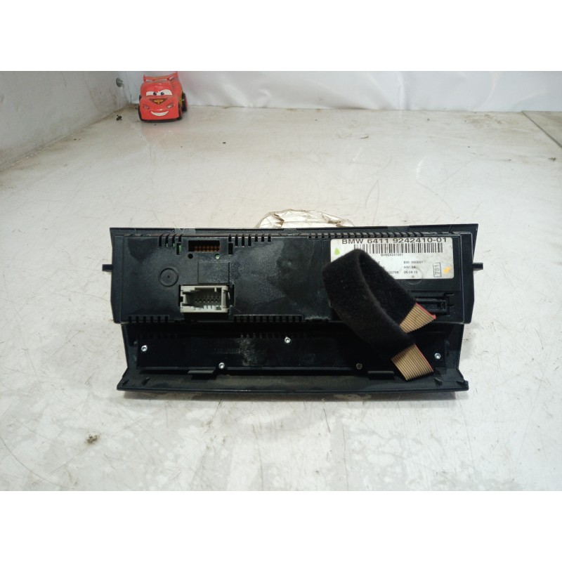 Recambio de mando calefaccion / aire acondicionado para bmw serie 3 berlina (e90) 316d referencia OEM IAM 6411924241001 64119242