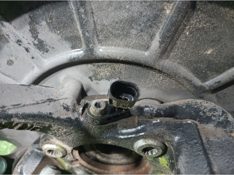 Recambio de mangueta trasera izquierda para volkswagen golf plus (5m1) bluemotion edition referencia OEM IAM   