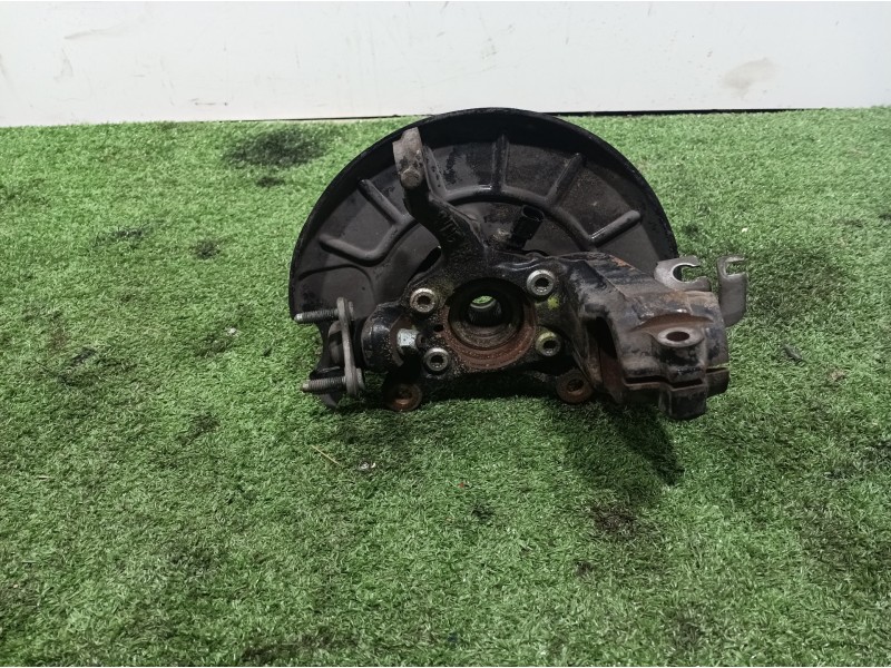 Recambio de mangueta trasera izquierda para volkswagen golf plus (5m1) bluemotion edition referencia OEM IAM   