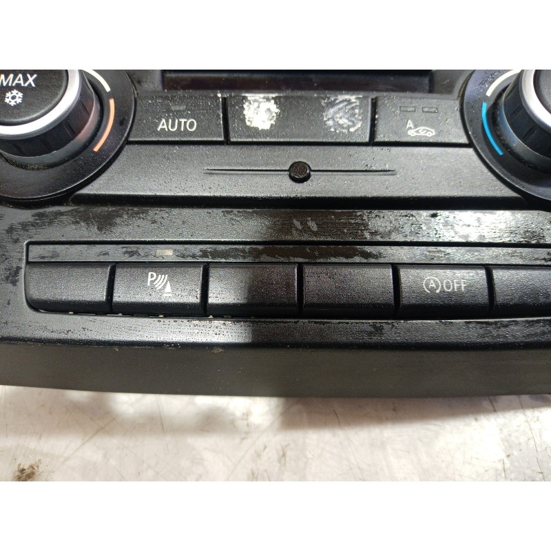 Recambio de mando calefaccion / aire acondicionado para bmw serie 3 berlina (e90) 316d referencia OEM IAM 6411924241001 64119242