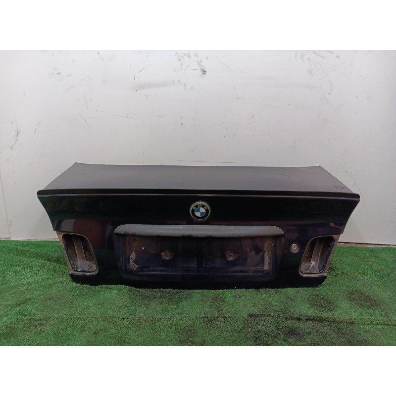 Recambio de tapa maletero para bmw serie 3 berlina (e46) 318i referencia OEM IAM 5PUERTAS 5 PUERTAS 5 PUERTAS
