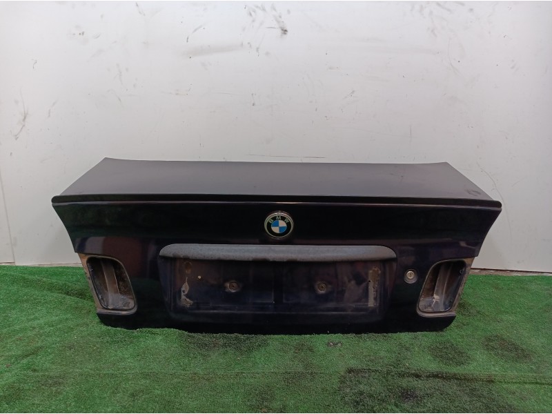Recambio de tapa maletero para bmw serie 3 berlina (e46) 318i referencia OEM IAM 5PUERTAS 5 PUERTAS 5 PUERTAS
