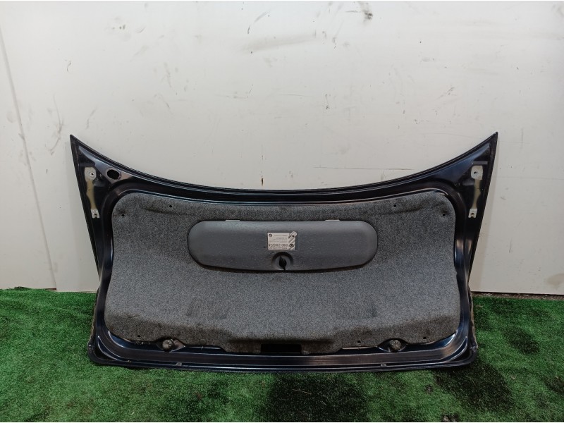 Recambio de tapa maletero para bmw serie 3 berlina (e46) 318i referencia OEM IAM 5PUERTAS 5 PUERTAS 5 PUERTAS