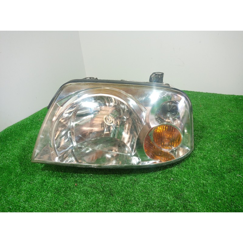 Recambio de faro izquierdo para hyundai atos prime (mx) referencia OEM IAM 92101055XX 92101055XX 92101055XX