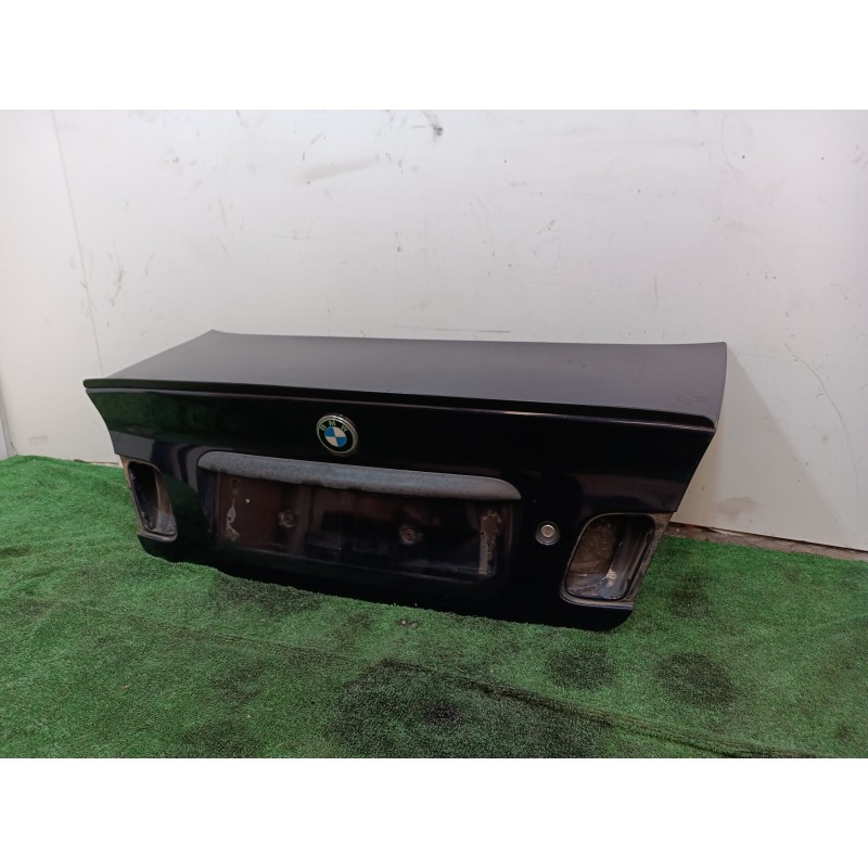 Recambio de tapa maletero para bmw serie 3 berlina (e46) 318i referencia OEM IAM 5PUERTAS 5 PUERTAS 5 PUERTAS