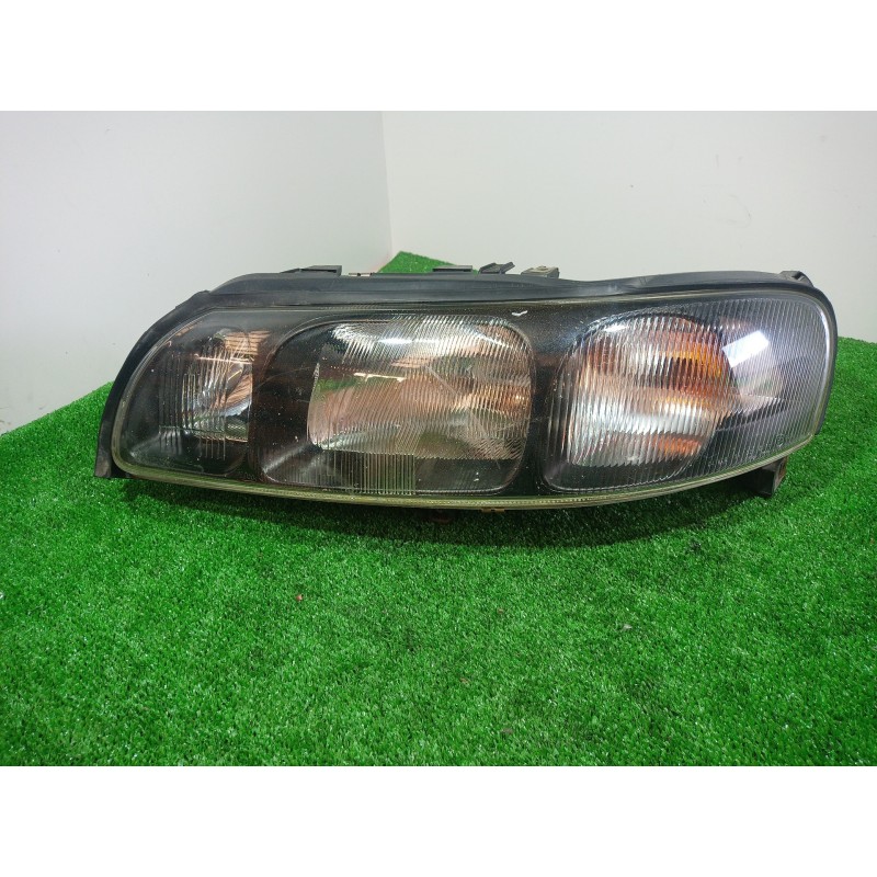 Recambio de faro izquierdo para volvo s60 berlina 2.4 (103kw) referencia OEM IAM 8662597 8662597 89005622