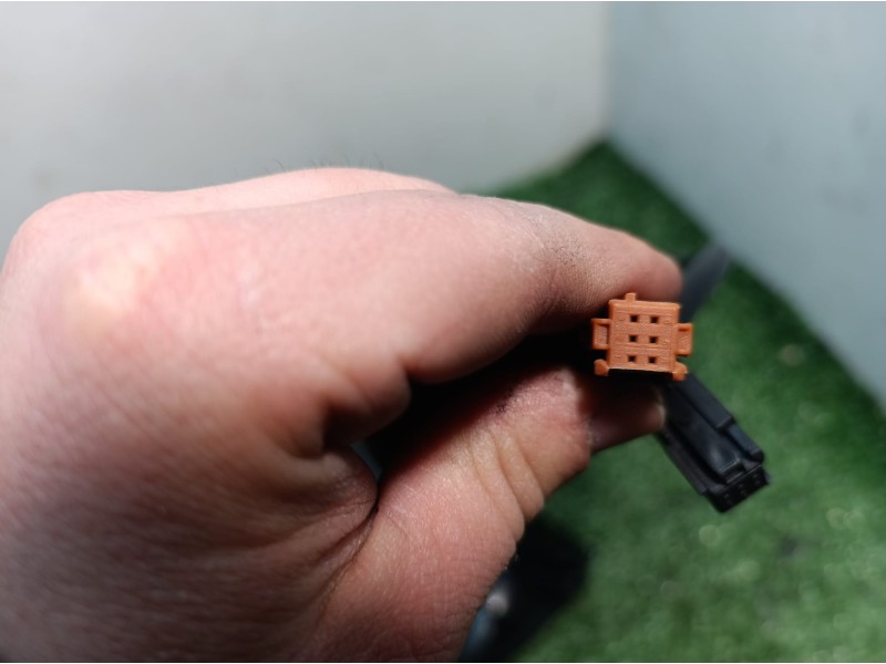 Recambio de retrovisor derecho para citroën c3 referencia OEM IAM 024442 024442 024442