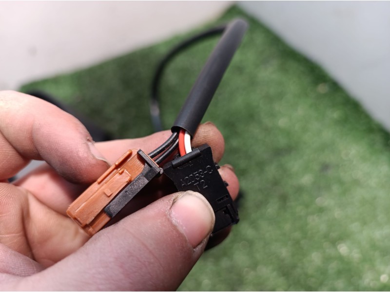 Recambio de retrovisor derecho para citroën c3 referencia OEM IAM 024442 024442 024442