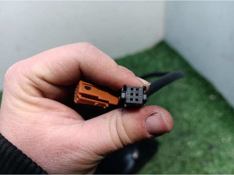 Recambio de retrovisor derecho para citroën c3 referencia OEM IAM 024442 024442 024442