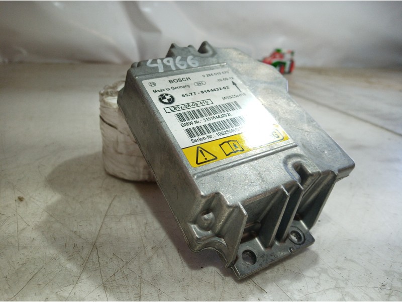 Recambio de centralita airbag para bmw serie 3 berlina (e90) 316d referencia OEM IAM 0285010070 0285010070 0285010070