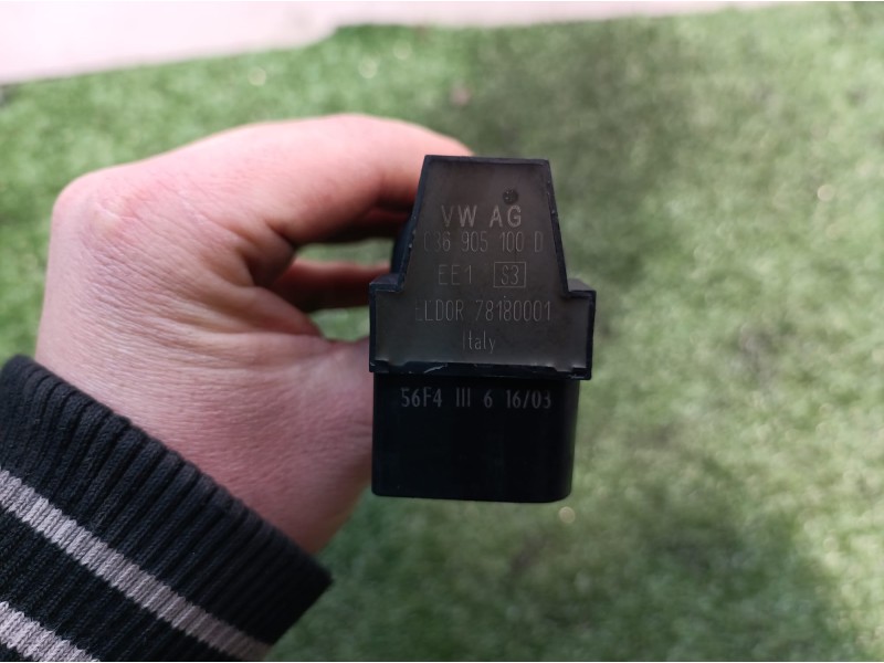 Recambio de bobina encendido para seat leon (1m1) 1.6 16v referencia OEM IAM 036905100D 036905100D 78180001