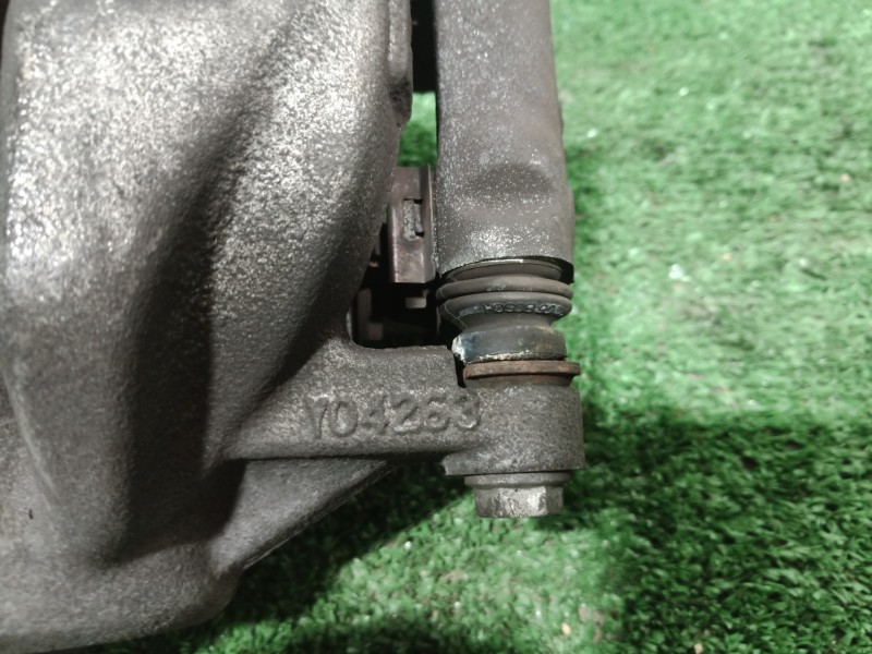 Recambio de pinza freno delantera izquierda para honda cr-v (re) executive referencia OEM IAM Y04263 Y04263 Y04263