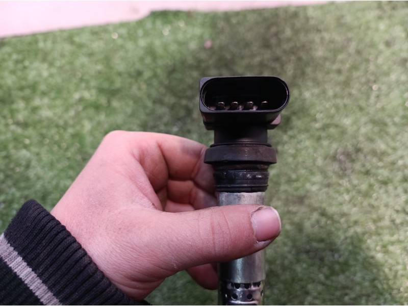 Recambio de bobina encendido para seat leon (1m1) 1.6 16v referencia OEM IAM 036905100D 036905100D 78180001