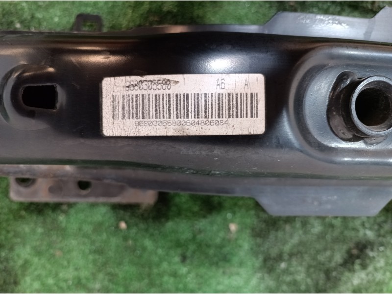 Recambio de refuerzo paragolpes delantero para citroën c2 audace referencia OEM IAM 9680305580 9680305580 9680305580
