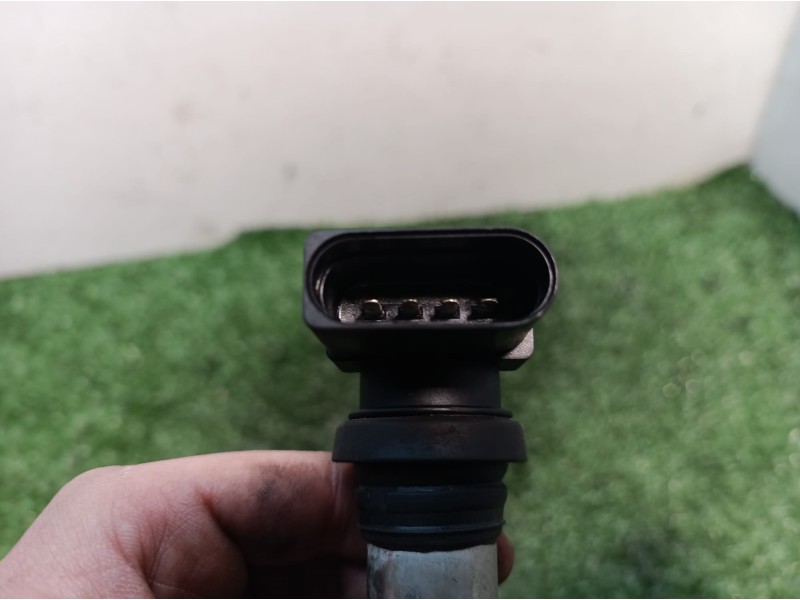 Recambio de bobina encendido para seat leon (1m1) 1.6 16v referencia OEM IAM 036905100D 036905100D 78180001