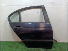 Recambio de puerta trasera derecha para bmw serie 3 berlina (e46) 318i referencia OEM IAM 5PUERTAS 5 PUERTAS 5 PUERTAS
