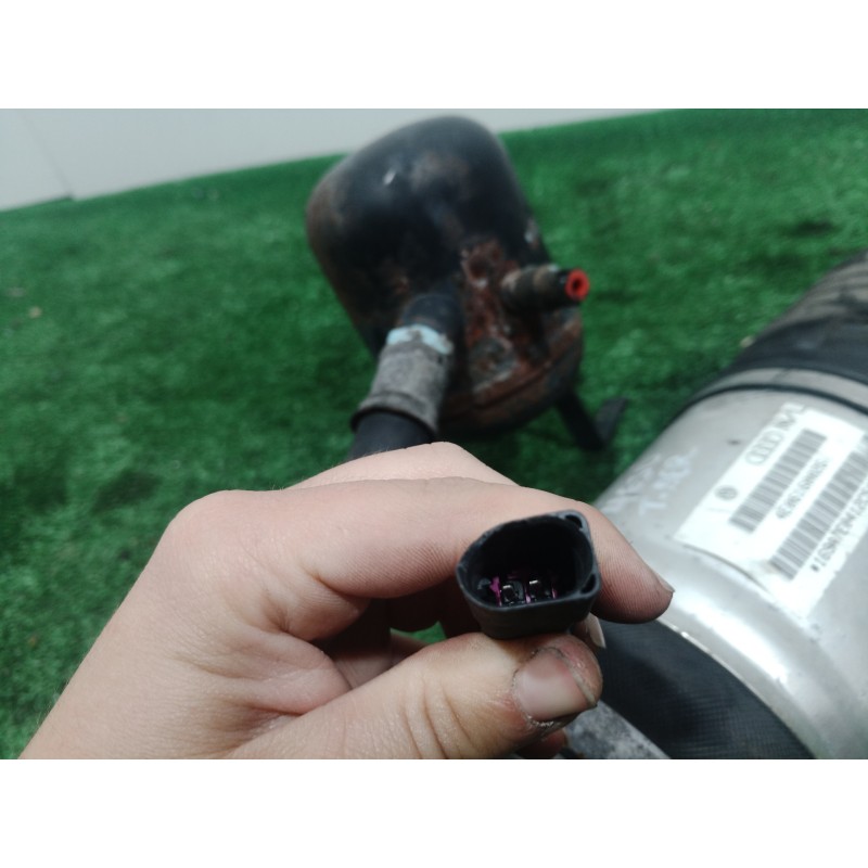 Recambio de amortiguador trasero derecho para audi a8 (4e2) 3.7 quattro referencia OEM IAM 4E0616002G 4E0616002G 4E0616002