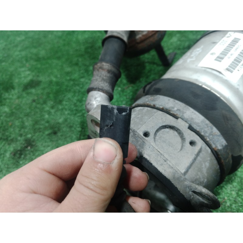 Recambio de amortiguador trasero derecho para audi a8 (4e2) 3.7 quattro referencia OEM IAM 4E0616002G 4E0616002G 4E0616002