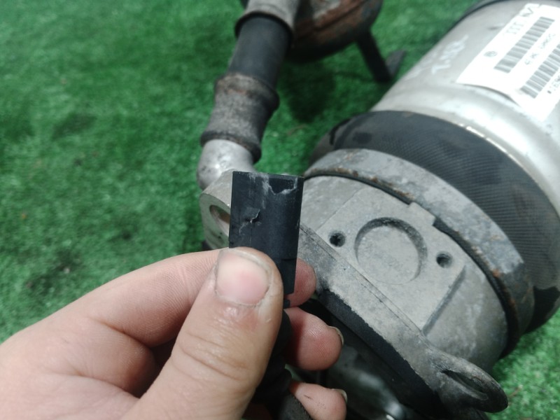 Recambio de amortiguador trasero derecho para audi a8 (4e2) 3.7 quattro referencia OEM IAM 4E0616002G 4E0616002G 4E0616002