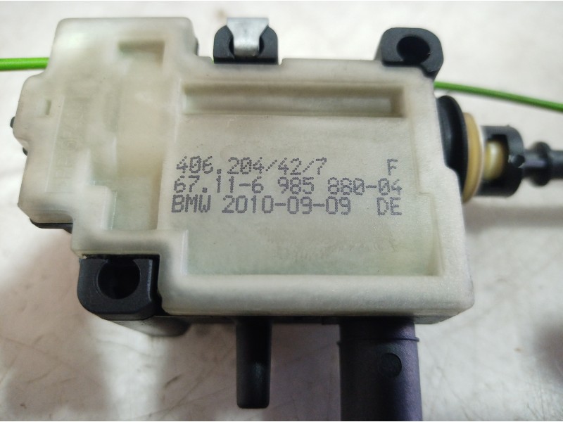 Recambio de modulo electronico para bmw serie 3 berlina (e90) 316d referencia OEM IAM 98588004 98588004 98588004