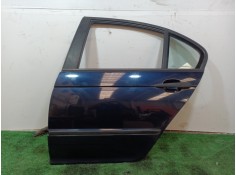 Recambio de puerta trasera izquierda para bmw serie 3 berlina (e46) 318i referencia OEM IAM 5PUERTAS 5 PUERTAS 5 PUERTAS