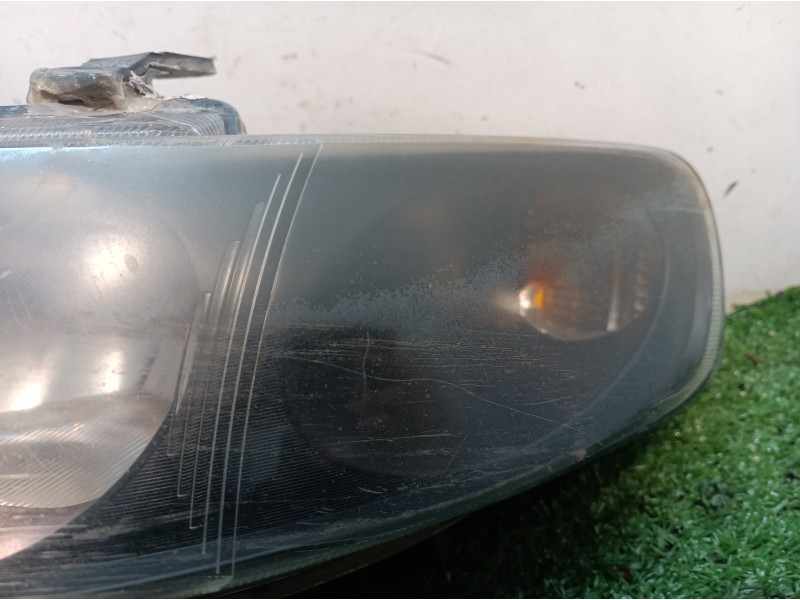 Recambio de faro izquierdo para seat leon (1m1) last edition referencia OEM IAM 1M1941001D 1M1941001D 67742691