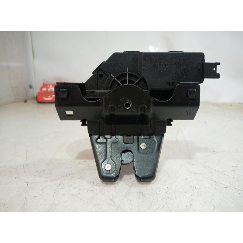 Recambio de cerradura maletero / porton para bmw serie 3 berlina (e90) 316d referencia OEM IAM 7840617 7840617 7840617