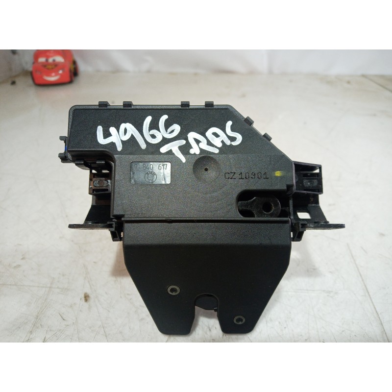 Recambio de cerradura maletero / porton para bmw serie 3 berlina (e90) 316d referencia OEM IAM 7840617 7840617 7840617