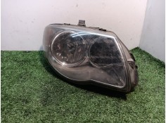 Recambio de faro derecho para chrysler voyager (rg) 2.5 crd grand voyager limited referencia OEM IAM 04857830ABH 04857830ABH 624