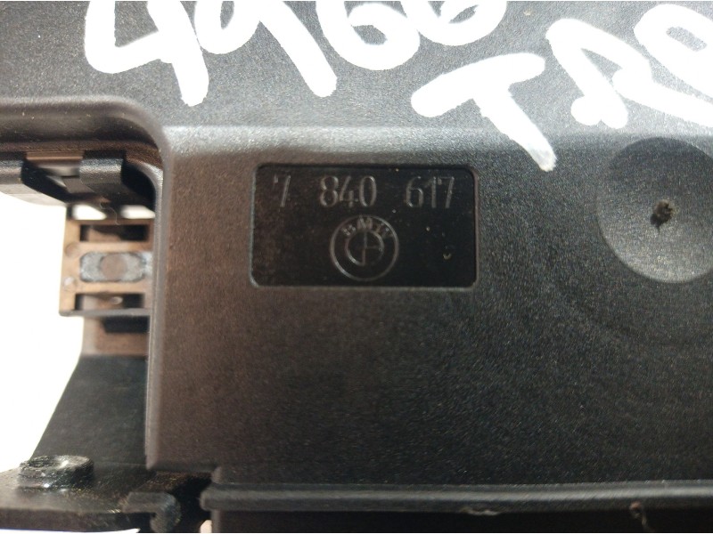 Recambio de cerradura maletero / porton para bmw serie 3 berlina (e90) 316d referencia OEM IAM 7840617 7840617 7840617