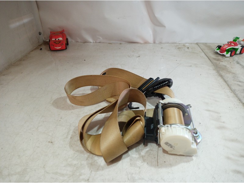 Recambio de cinturon seguridad delantero derecho para bmw serie 3 berlina (e90) 316d referencia OEM IAM 34073017A 34073017A 3407