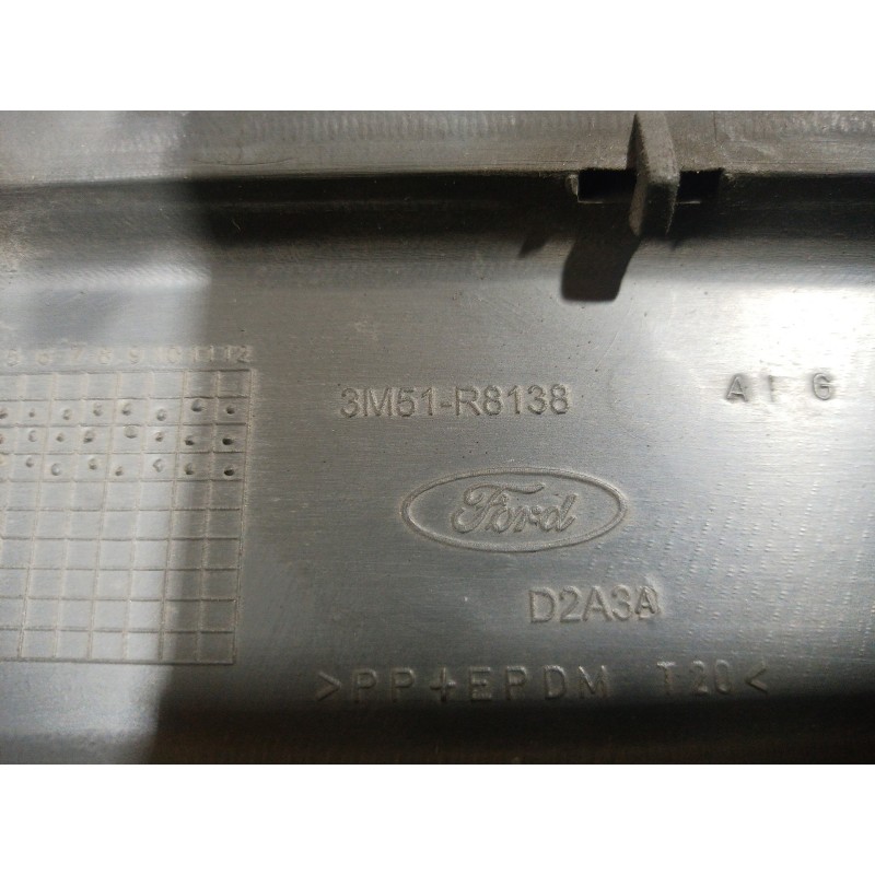 Recambio de rejilla delantera para ford focus c-max (cap) 30 aniversario referencia OEM IAM 3M51R8138 3M51R8138 3M51R8138