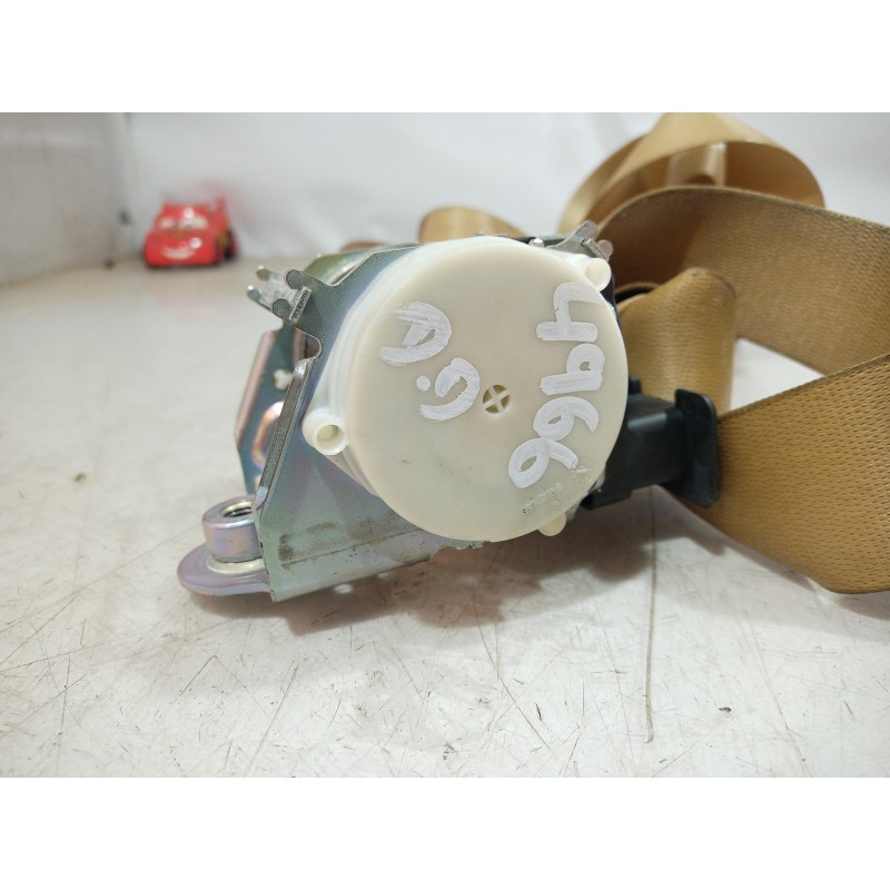 Recambio de cinturon seguridad delantero derecho para bmw serie 3 berlina (e90) 316d referencia OEM IAM 34073017A 34073017A 3407