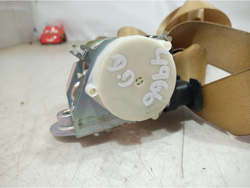 Recambio de cinturon seguridad delantero derecho para bmw serie 3 berlina (e90) 316d referencia OEM IAM 34073017A 34073017A 3407