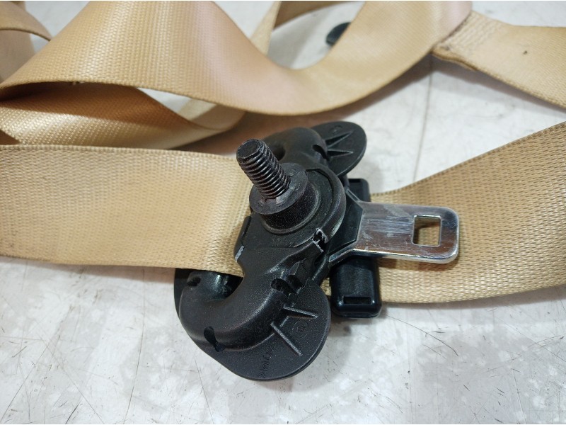 Recambio de cinturon seguridad delantero derecho para bmw serie 3 berlina (e90) 316d referencia OEM IAM 34073017A 34073017A 3407