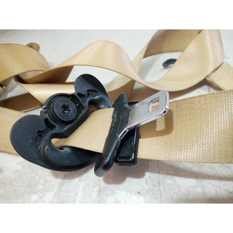 Recambio de cinturon seguridad delantero derecho para bmw serie 3 berlina (e90) 316d referencia OEM IAM 34073017A 34073017A 3407