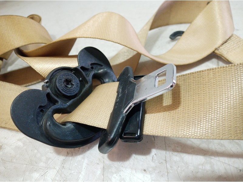 Recambio de cinturon seguridad delantero derecho para bmw serie 3 berlina (e90) 316d referencia OEM IAM 34073017A 34073017A 3407