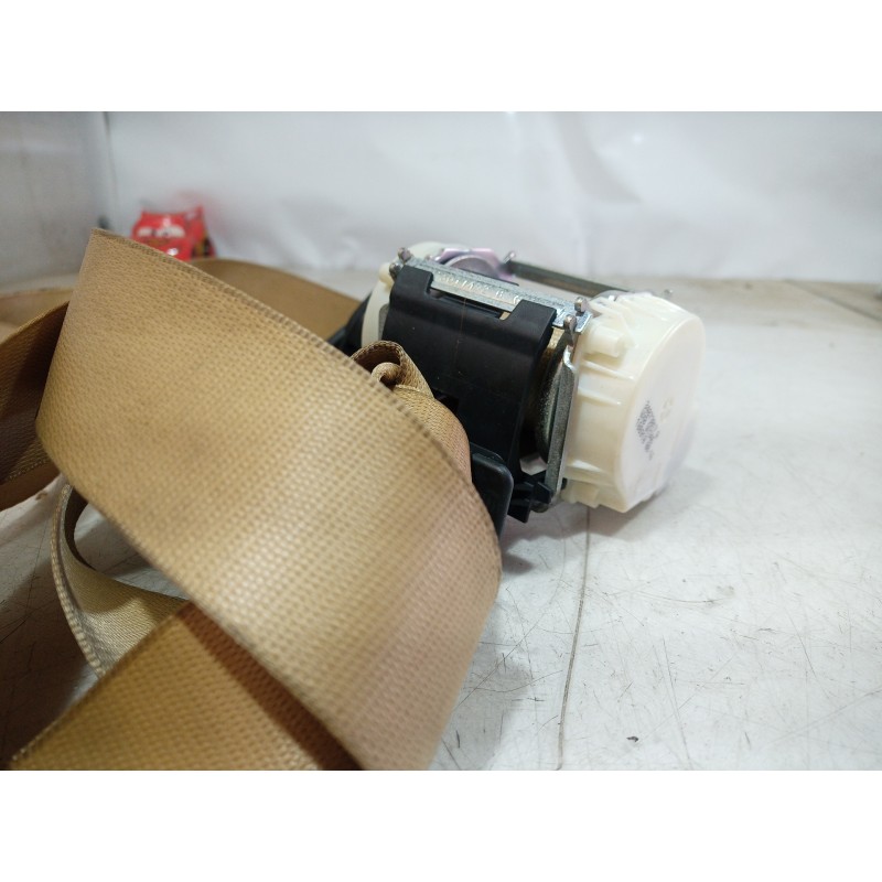 Recambio de cinturon seguridad delantero derecho para bmw serie 3 berlina (e90) 316d referencia OEM IAM 34073017A 34073017A 3407