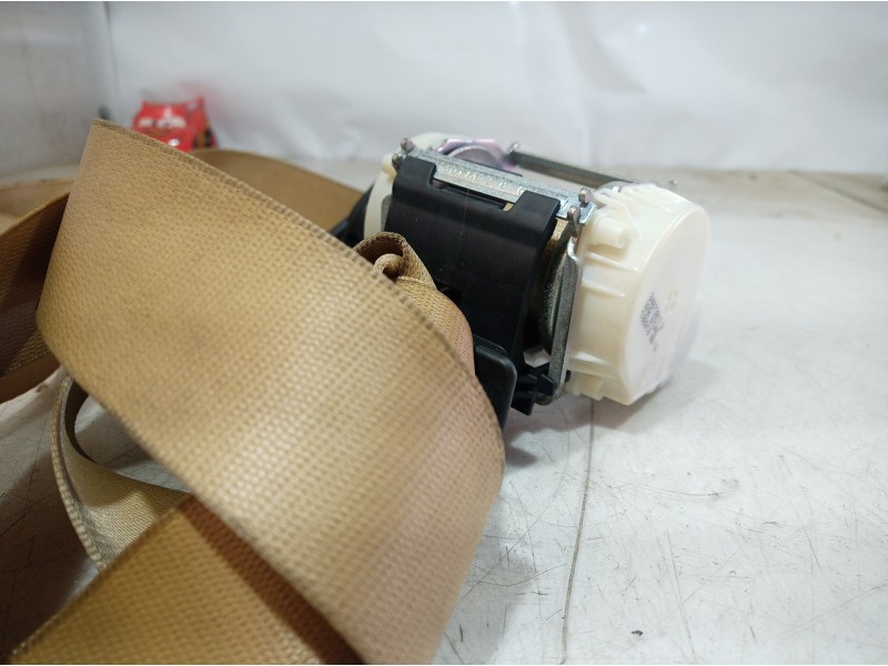 Recambio de cinturon seguridad delantero derecho para bmw serie 3 berlina (e90) 316d referencia OEM IAM 34073017A 34073017A 3407