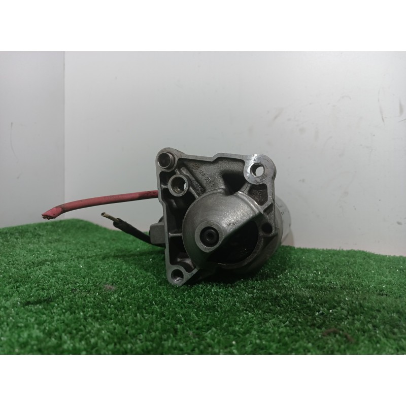 Recambio de motor arranque para renault scenic (ja..) 2.0 16v dynamique referencia OEM IAM 8200186144 8200186144 00001106022