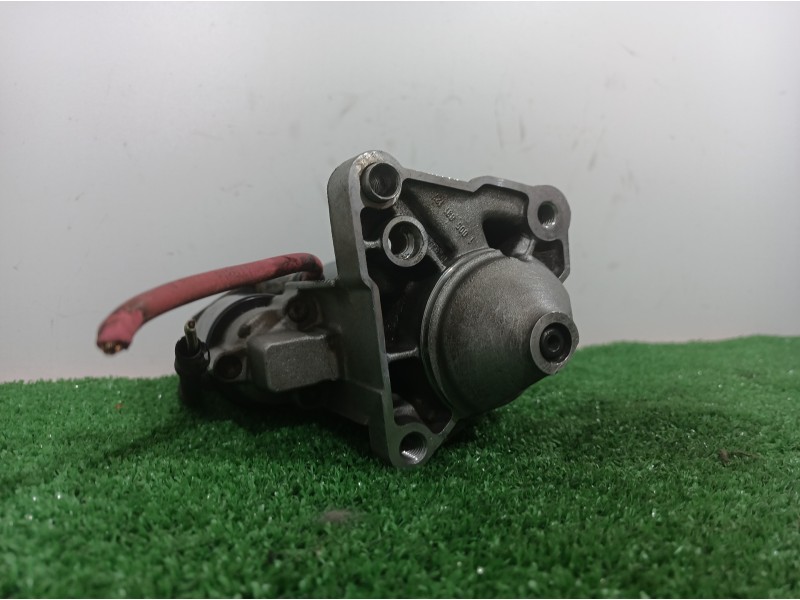 Recambio de motor arranque para renault scenic (ja..) 2.0 16v dynamique referencia OEM IAM 8200186144 8200186144 00001106022